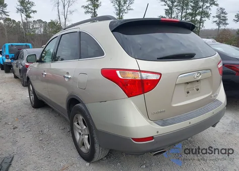 2008 Hyundai Veracruz Gls/Limited/Se z USA, uszkodzony, nr VIN KM8NU13C18U030677